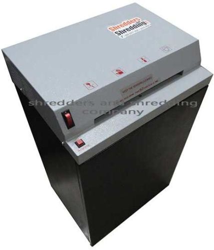 Multimedia Paper Shredder