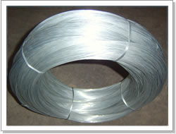 Electro Galvanized Wire