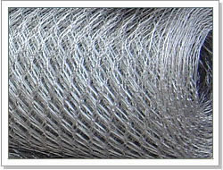 Hexagonal Wire Mesh, Weave Style : Plain Weave, Welded
