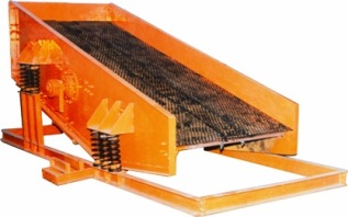 Vibrating screen Feature : Easy To Fit, High Performance