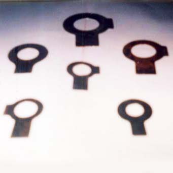 Mild Steel Tab Washer