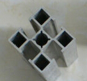 Industrial Aluminium Profile