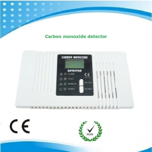 Household Carbon Monoxide Detector