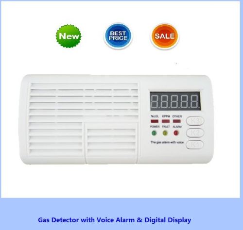 Household Gas Detector