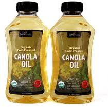 Canola Oil, Shelf Life : 1-2 Years
