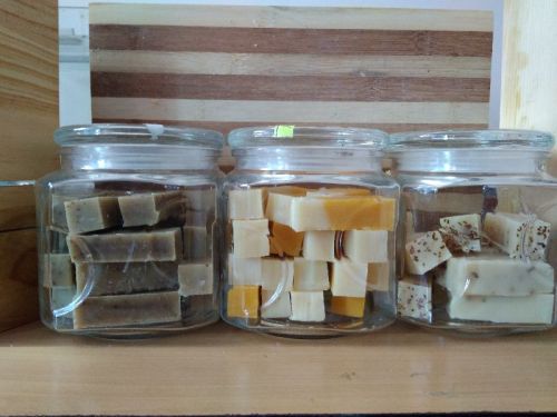 Handmade Bath Soaps