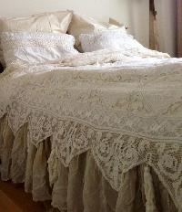 Lace Bedspreads