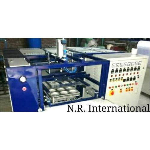 Fully Automatic Paper Dona Making Machine