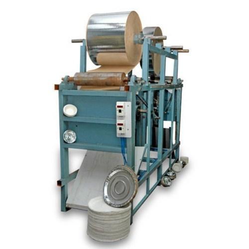 Paper Plate Making Machine