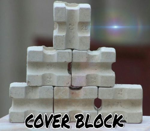 Concrete Cover Blocks