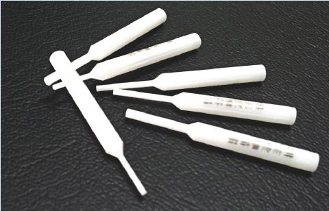 Ceramic Coil Winding Nozzles