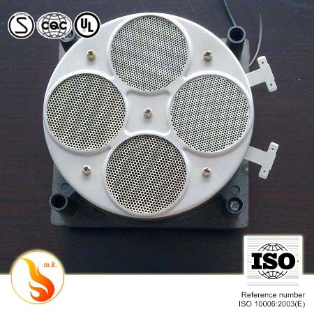 Honeycomb Ptc Heater For Air Conditioner