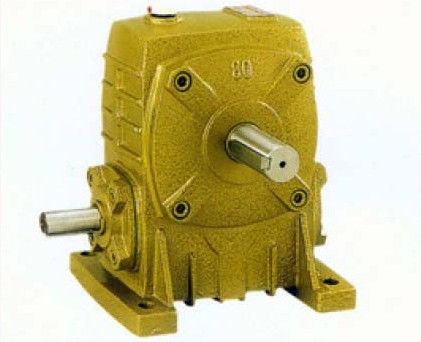 Wp Series Worm Gear Speed Reducer