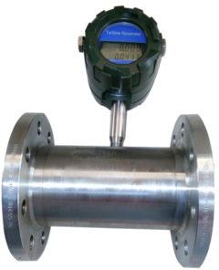 Turbine Flow Meter