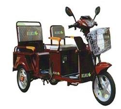 Battery Operated 3 Wheeler