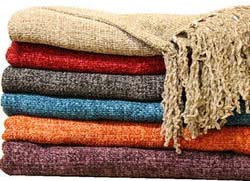 Woolen Throws
