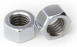 Steel Nuts