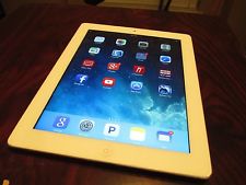 Apple Ipad 3rd Generation 16/32/64gb, Wi-fi, 9.7in - White