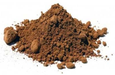 Cocoa powder Form : Powder