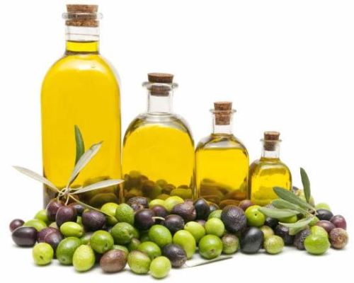 Lampante Virgin Olive Oil