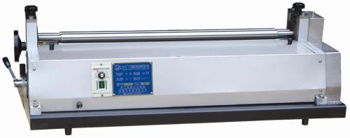 Desktop Adjustable Speed Gluing Machine