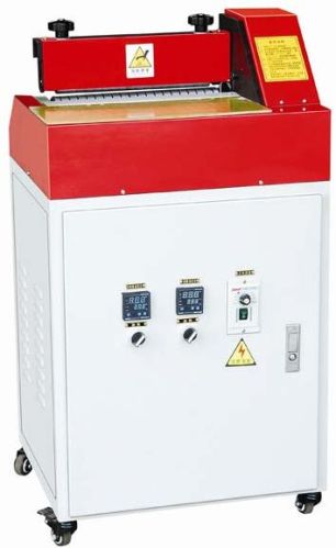 Heat Melting Frame Machine