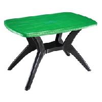 Plastic Dining Table