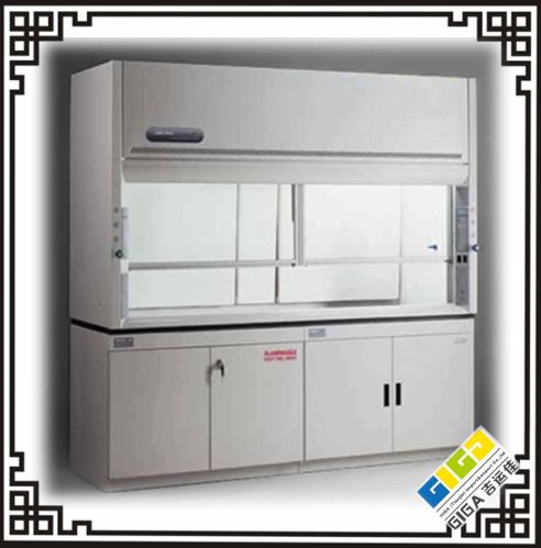 Giga Ductless Fume Hood, Packaging Type : black/blue/green