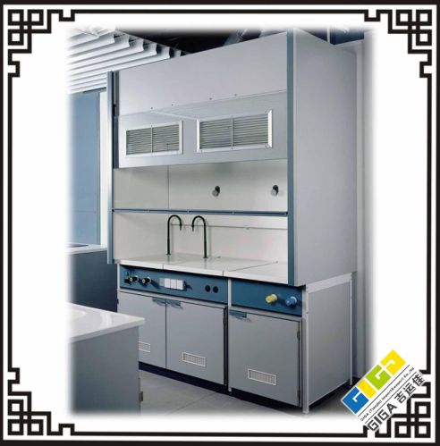 Giga Competitive Price School Used Steel Lab Fume Hood