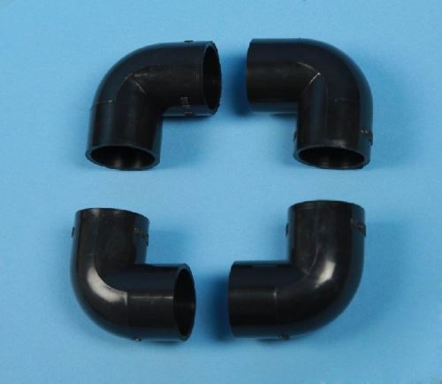 HDPE Short Radius PP Elbow, For Pipe Fittings, Size : 20 Mm