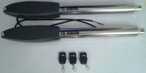 Automatic Swing Gate Systems