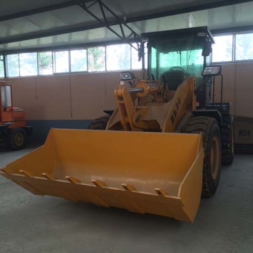 Large Loader Zl30 3.0t Construction Machine