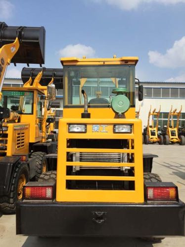 Zl18 Front End Loaders 1800kg From China