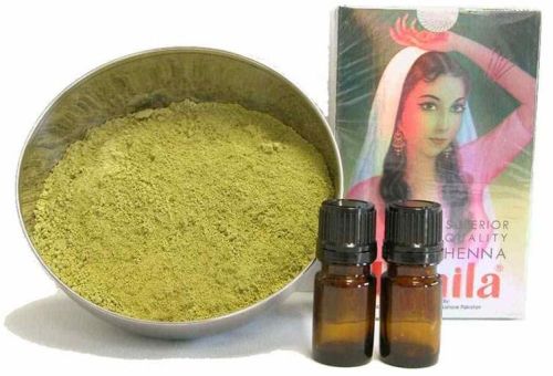 Henna Essential Oil