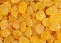 Yellow Raisins