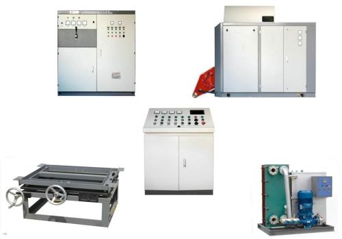 Solid State High Frequency Welder