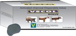 Vscol (Activated Charcoal Bolus)