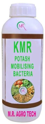 Potash Mobilizing Bacteria, For Agricultural, Form : Liquid