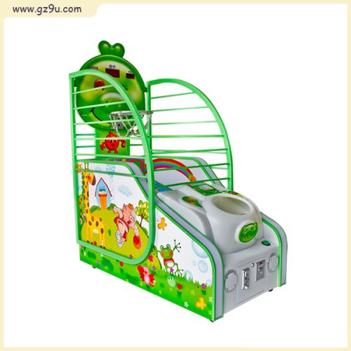 Redemption Game Children Basketball Machine