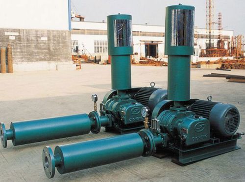 Cement Feeding Air Blower, For Industrial