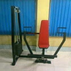 Seated Chest Press Machine