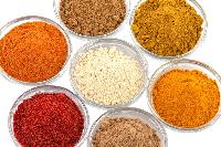 Ground Spices