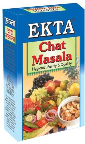 Organic Chat Masala, Shelf Life : 1year