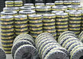 Forklift Tyres