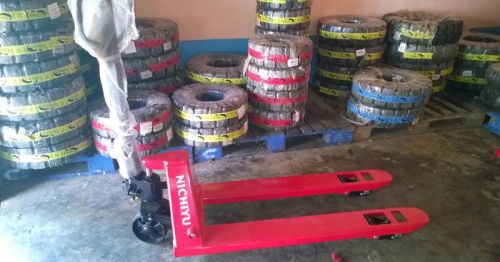 Hydraulic Pallet Trucks