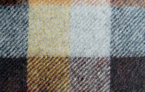 Woolen Fabric