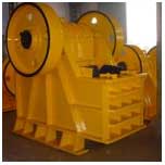 Single Toggle Jaw Crusher