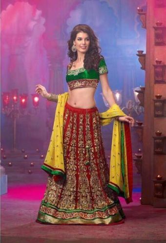 Lehnga Choli