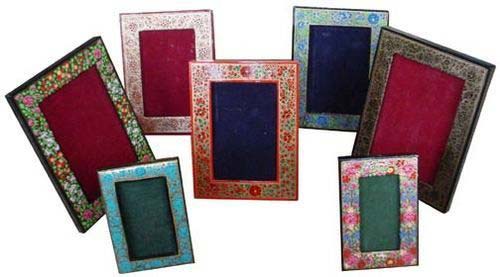 Paper Photo Frames