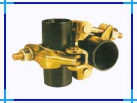 Pressed Coupler, Size : 48.3 X 48.3 Mm